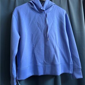 Avia Blue Women's Cowl Neck Sweater